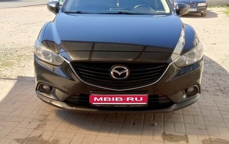Mazda 6, 2017 год, 1 650 000 рублей, 2 фотография