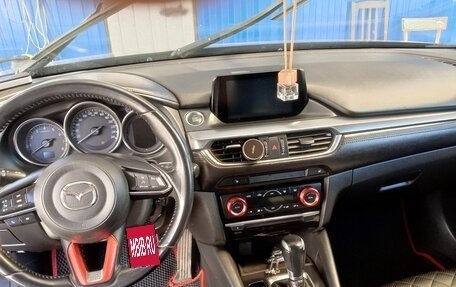 Mazda 6, 2017 год, 1 650 000 рублей, 8 фотография