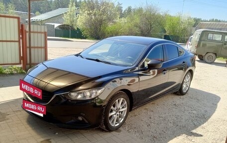 Mazda 6, 2017 год, 1 650 000 рублей, 4 фотография
