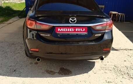 Mazda 6, 2017 год, 1 650 000 рублей, 3 фотография