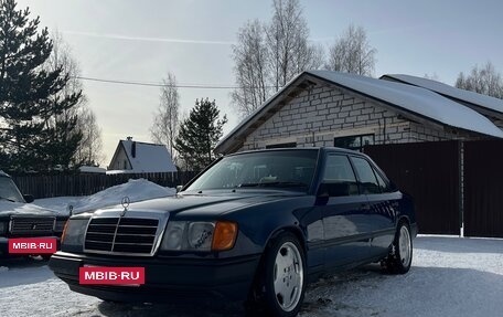 Mercedes-Benz E-Класс, 1992 год, 700 000 рублей, 6 фотография