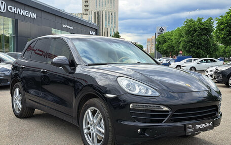 Porsche Cayenne III, 2011 год, 1 990 000 рублей, 3 фотография