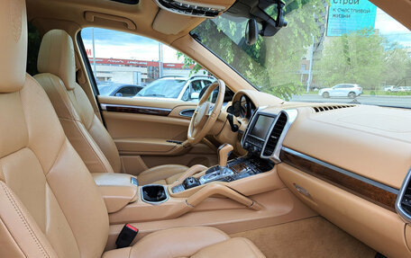 Porsche Cayenne III, 2011 год, 1 990 000 рублей, 13 фотография