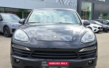 Porsche Cayenne III, 2011 год, 1 990 000 рублей, 2 фотография