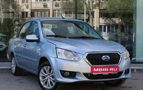 Datsun on-DO I рестайлинг, 2015 год, 415 000 рублей, 3 фотография
