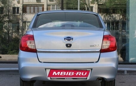 Datsun on-DO I рестайлинг, 2015 год, 415 000 рублей, 6 фотография