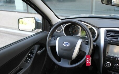 Datsun on-DO I рестайлинг, 2015 год, 415 000 рублей, 11 фотография