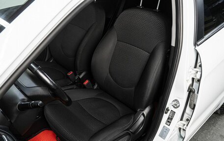 KIA Rio III рестайлинг, 2017 год, 859 000 рублей, 13 фотография