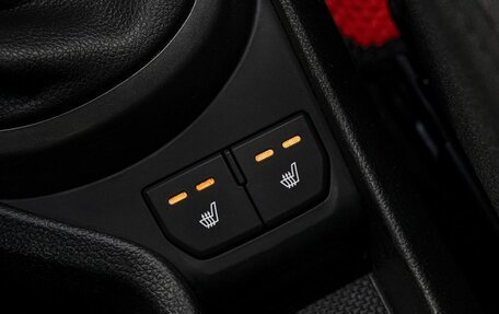 KIA Rio III рестайлинг, 2017 год, 859 000 рублей, 22 фотография