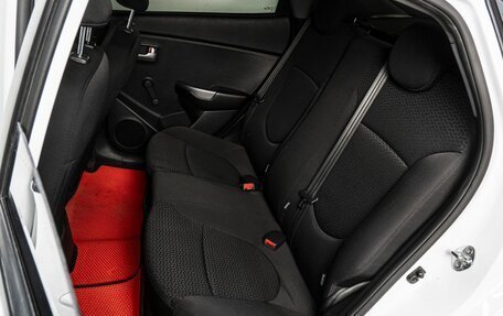 KIA Rio III рестайлинг, 2017 год, 859 000 рублей, 14 фотография