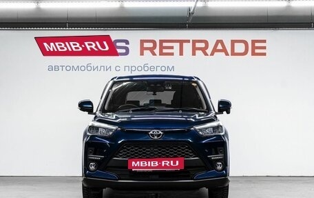 Toyota Raize I, 2021 год, 1 949 000 рублей, 3 фотография
