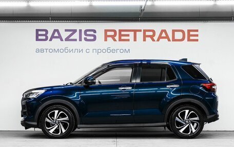 Toyota Raize I, 2021 год, 1 949 000 рублей, 9 фотография