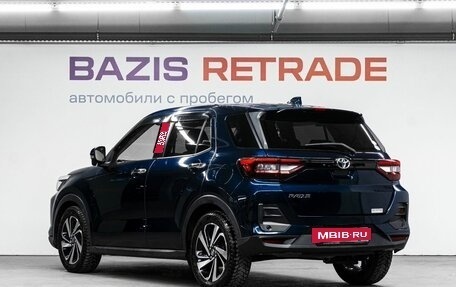 Toyota Raize I, 2021 год, 1 949 000 рублей, 8 фотография