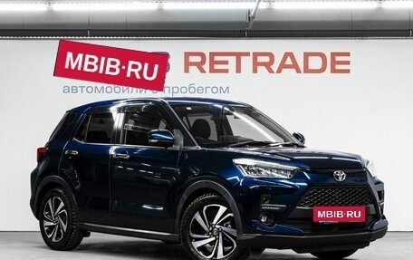 Toyota Raize I, 2021 год, 1 949 000 рублей, 4 фотография