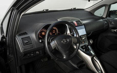 Toyota Auris II, 2008 год, 859 000 рублей, 10 фотография