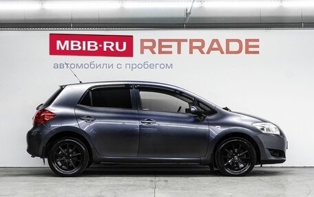 Toyota Auris II, 2008 год, 859 000 рублей, 5 фотография