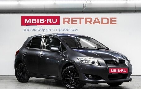Toyota Auris II, 2008 год, 859 000 рублей, 4 фотография