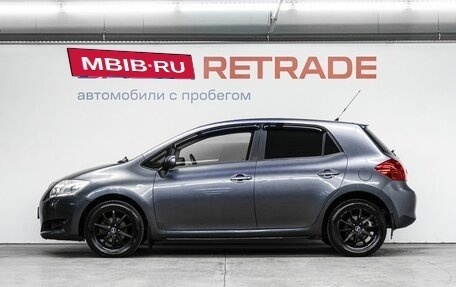 Toyota Auris II, 2008 год, 859 000 рублей, 9 фотография
