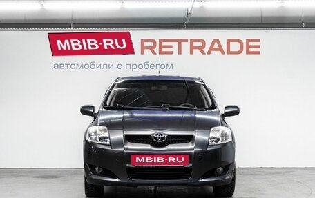 Toyota Auris II, 2008 год, 859 000 рублей, 3 фотография