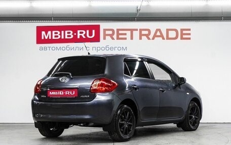 Toyota Auris II, 2008 год, 859 000 рублей, 6 фотография