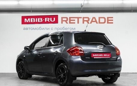 Toyota Auris II, 2008 год, 859 000 рублей, 8 фотография