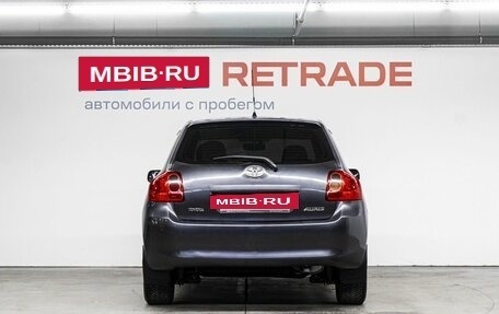 Toyota Auris II, 2008 год, 859 000 рублей, 7 фотография
