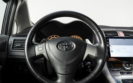 Toyota Auris II, 2008 год, 859 000 рублей, 18 фотография