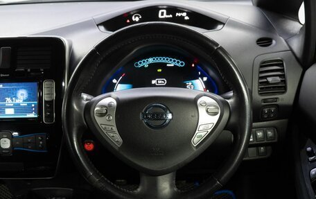 Nissan Leaf I, 2014 год, 709 000 рублей, 19 фотография