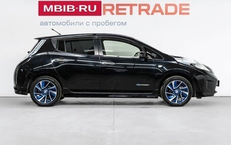 Nissan Leaf I, 2014 год, 709 000 рублей, 5 фотография