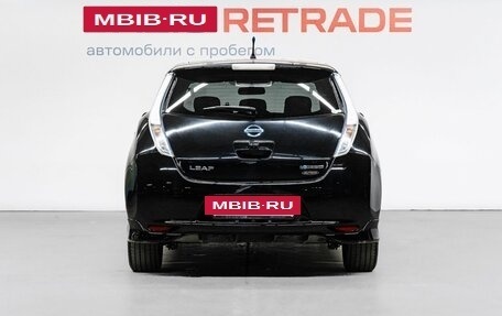 Nissan Leaf I, 2014 год, 709 000 рублей, 7 фотография