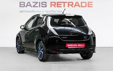Nissan Leaf I, 2014 год, 709 000 рублей, 8 фотография