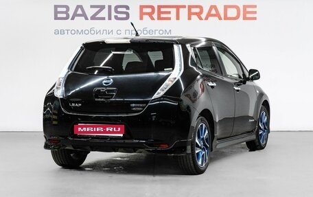 Nissan Leaf I, 2014 год, 709 000 рублей, 6 фотография