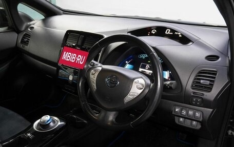 Nissan Leaf I, 2014 год, 709 000 рублей, 10 фотография