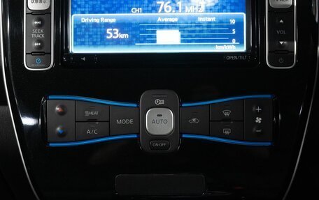 Nissan Leaf I, 2014 год, 709 000 рублей, 21 фотография