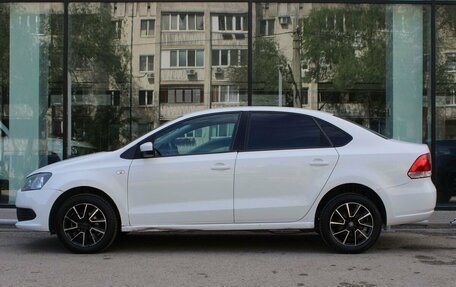 Volkswagen Polo VI (EU Market), 2013 год, 784 000 рублей, 8 фотография