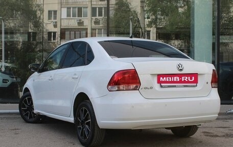 Volkswagen Polo VI (EU Market), 2013 год, 784 000 рублей, 7 фотография