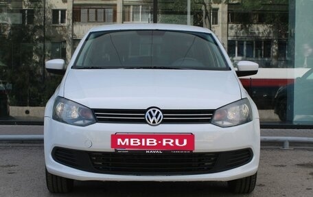 Volkswagen Polo VI (EU Market), 2013 год, 784 000 рублей, 2 фотография
