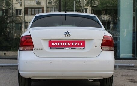 Volkswagen Polo VI (EU Market), 2013 год, 784 000 рублей, 6 фотография
