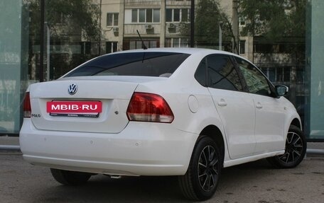 Volkswagen Polo VI (EU Market), 2013 год, 784 000 рублей, 5 фотография