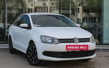 Volkswagen Polo VI (EU Market), 2013 год, 784 000 рублей, 3 фотография