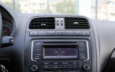 Volkswagen Polo VI (EU Market), 2013 год, 784 000 рублей, 12 фотография