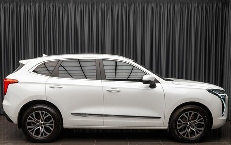 Haval Jolion, 2022 год, 1 799 000 рублей, 5 фотография
