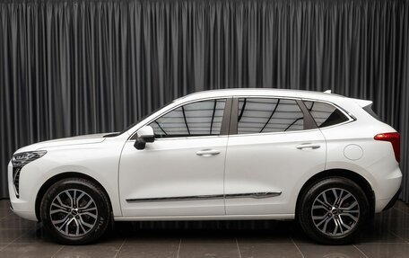 Haval Jolion, 2022 год, 1 799 000 рублей, 6 фотография