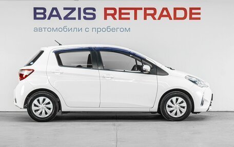 Toyota Vitz, 2019 год, 1 099 000 рублей, 5 фотография