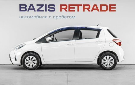Toyota Vitz, 2019 год, 1 099 000 рублей, 9 фотография