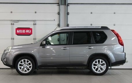Nissan X-Trail, 2011 год, 1 357 000 рублей, 8 фотография