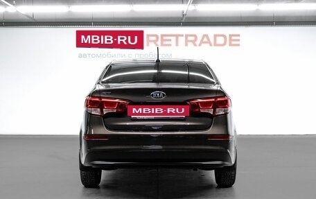KIA Rio III рестайлинг, 2017 год, 1 080 000 рублей, 7 фотография