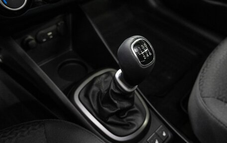 KIA Rio III рестайлинг, 2017 год, 1 080 000 рублей, 11 фотография