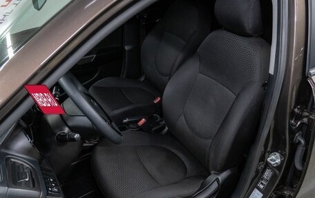KIA Rio III рестайлинг, 2017 год, 1 080 000 рублей, 15 фотография