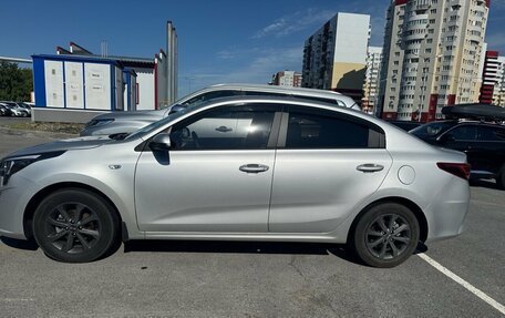 KIA Rio IV, 2021 год, 1 700 000 рублей, 6 фотография